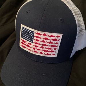 Columbia PFG Fishing Trucker Hat